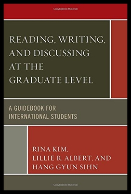 【预售】Reading, Writing, and Discussing at the Graduate
