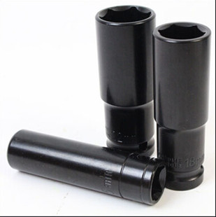 电动扳手套筒 加长开口套筒套筒头 锂电电动扳手架子桁架工扳手