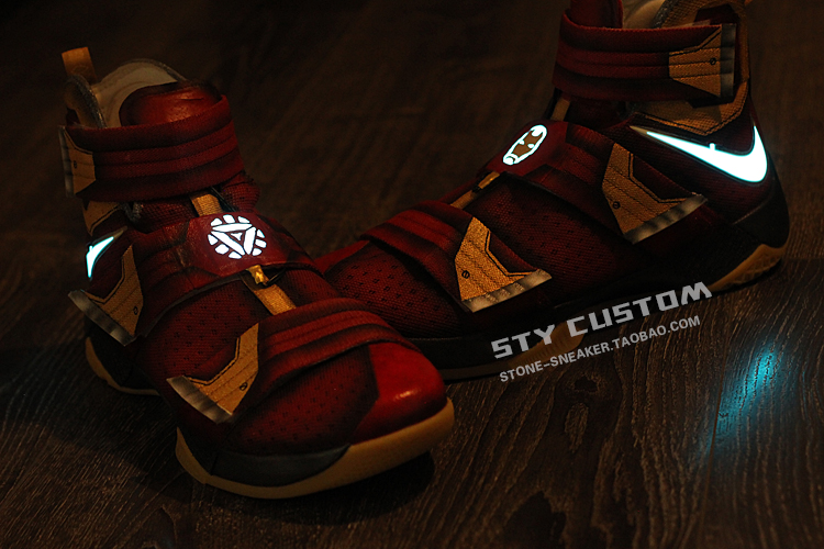 限量联名篮球鞋高帮气垫减震男女