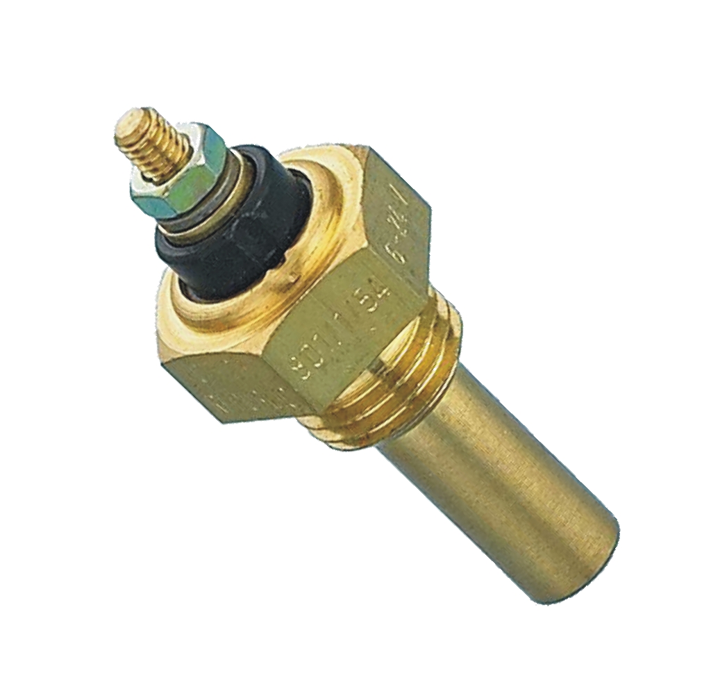 奔驰水温传感器感应塞探头M14*1.5接线柱改装水温表批发定做特殊