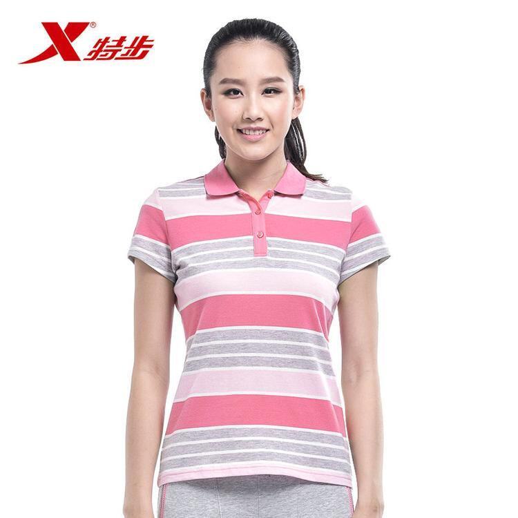 Polo sport femme XTEP - Ref 556380 Image 1