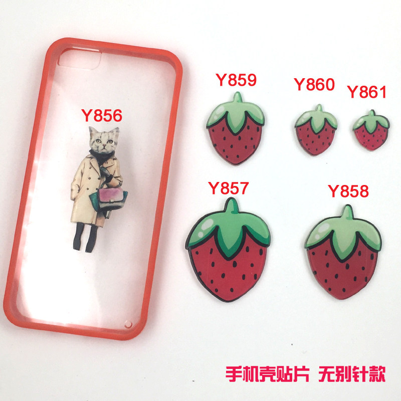 Broche en plexiglas - Ref 1181575 Image 1