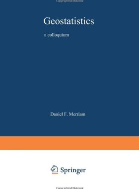 【预售】Geostatistics: A Colloquium
