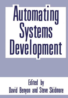 【预售】Automating Systems Development