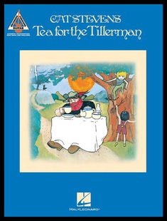 【预售】Cat Stevens - Tea for the Tillerman