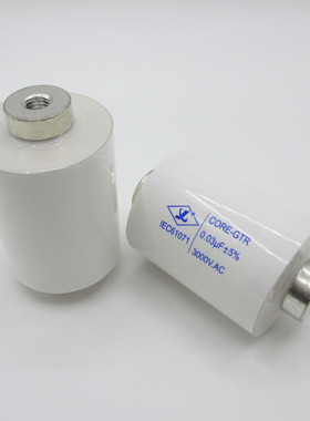 0.02Uf 3000Vac 5000Vdc高频高压和谐电容高频机专用203J