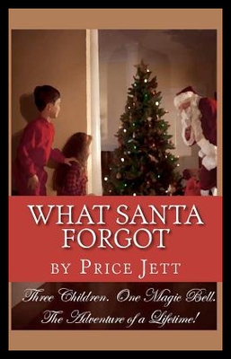 【预售】What Santa Forgot