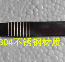 进口特硬刮刀液晶撬壳工具 不锈钢 铝合金锡膏 刮刀 拆壳