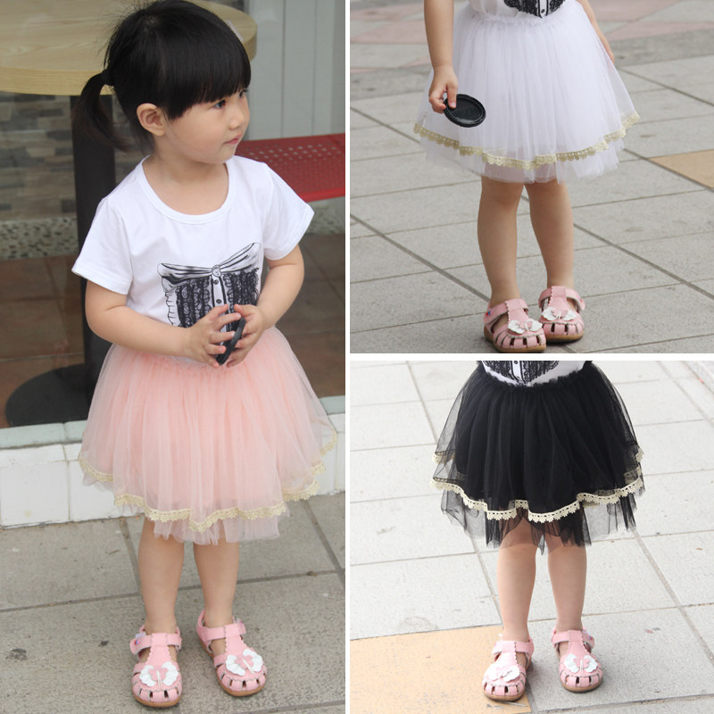 Jupe pour fille - Ref 2051275 Image 1