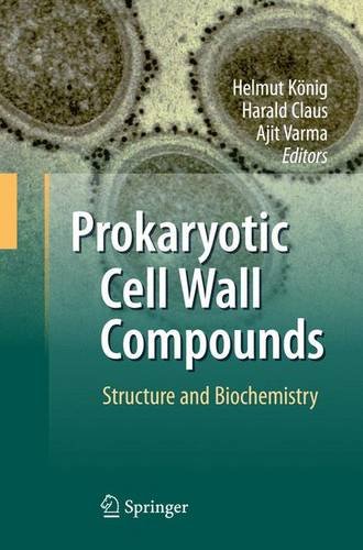 【预订】Prokaryotic Cell Wall Compounds