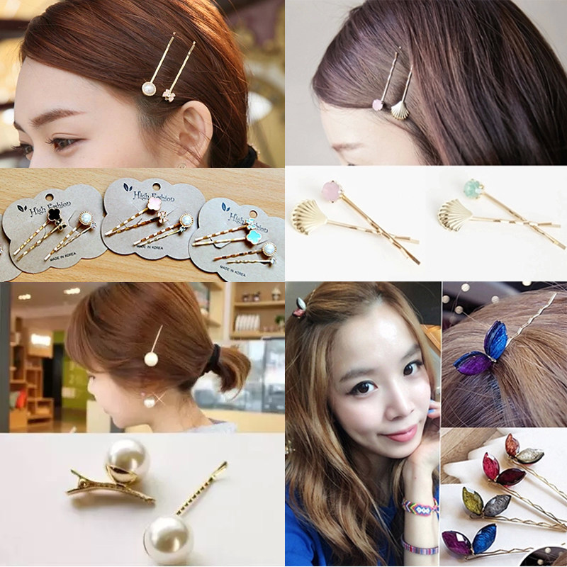 Accessoire coiffure en Diamant Crystal - Ref 1199702 Image 1