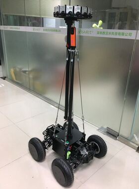 租赁 出租 赛亚 vr 摄影器材全景多功能拍摄车 全新自动移动拍摄
