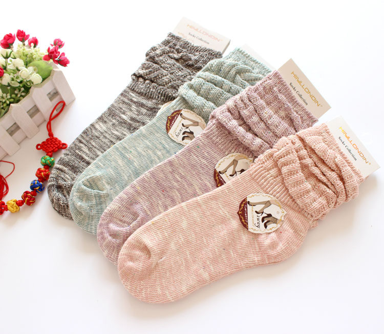 Chaussettes - collants simple - Ref 778875 Image 1