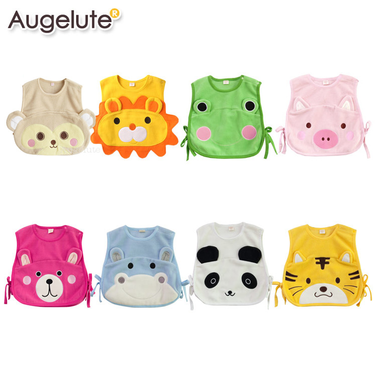 Gilet enfant en toison - Ref 2070074 Image 1