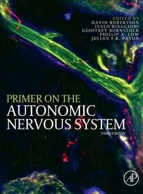 【预售】Primer on the Autonomic Nervous System