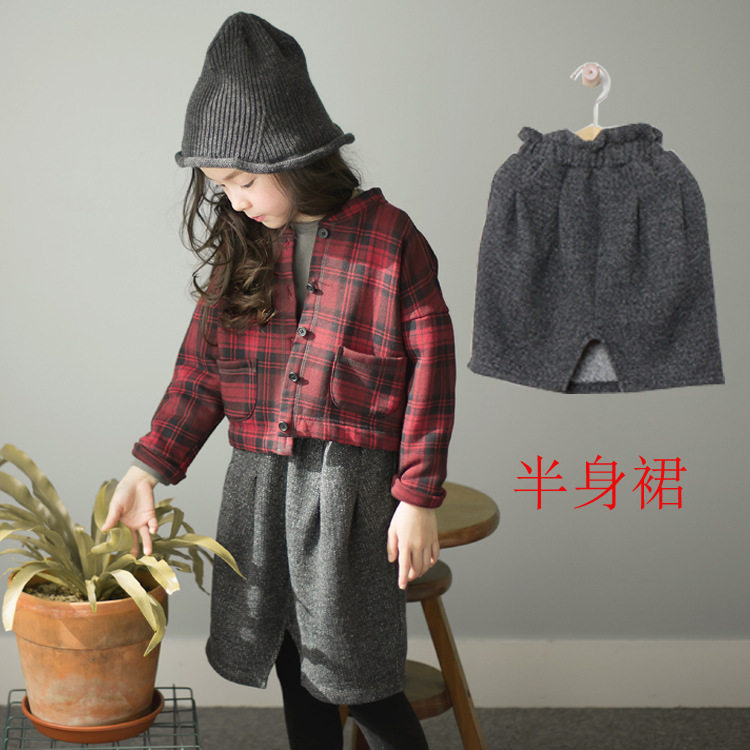 Jupe fillette AONEKIDS - Ref 2048414 Image 1