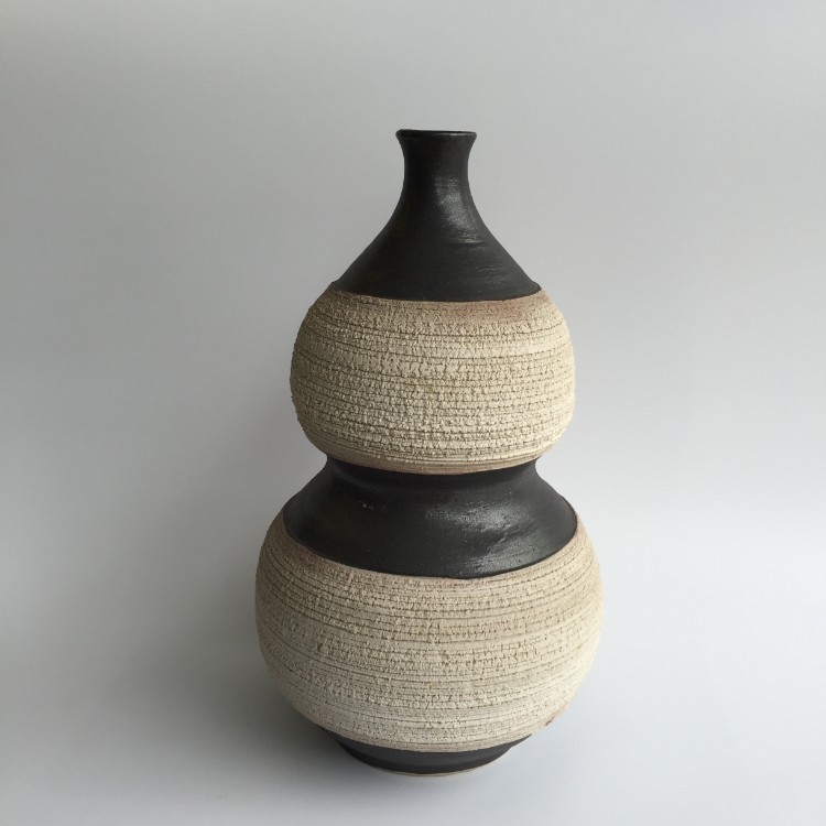 景德镇陶瓷复古花瓶a款摆件