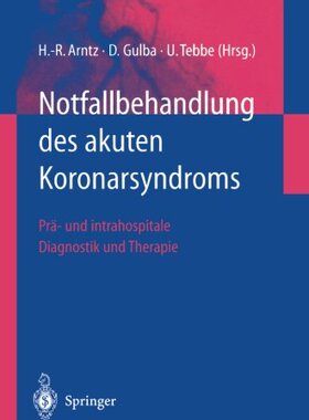 【预订】Notfallbehandlung Des Akuten Koronar...