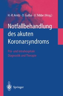 【预订】Notfallbehandlung Des Akuten Koronar...