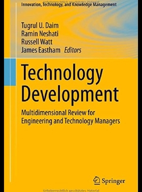 【预售】Technology Development: Multidimension