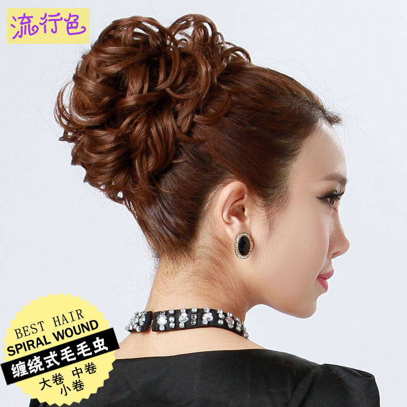 Extension cheveux - Chignon - Ref 229155 Image 1