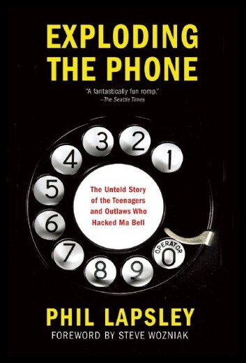 【预售】Exploding the Phone: The Untold Story