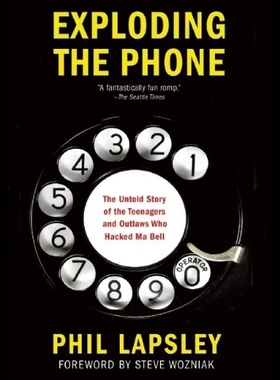 【预售】Exploding the Phone: The Untold Story
