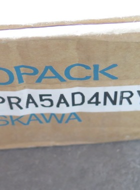全新安川驱动器 CACR-PRA5AD4NRY58A 专业销售维修一体化