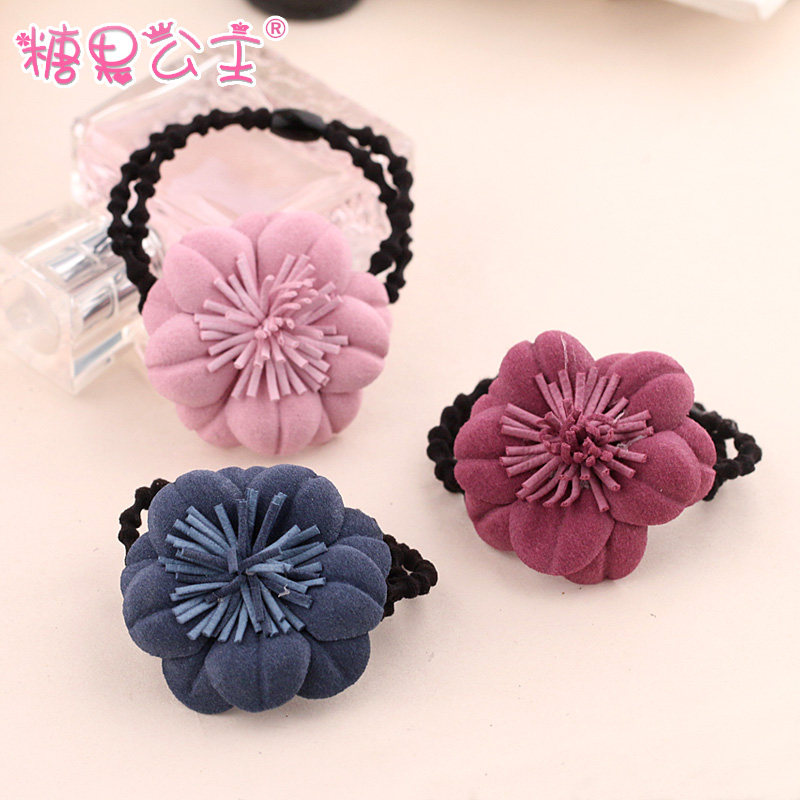 Accessoire cheveux en tissu - Ref 1201375 Image 1