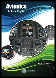 【预售】Avionics in Plain English