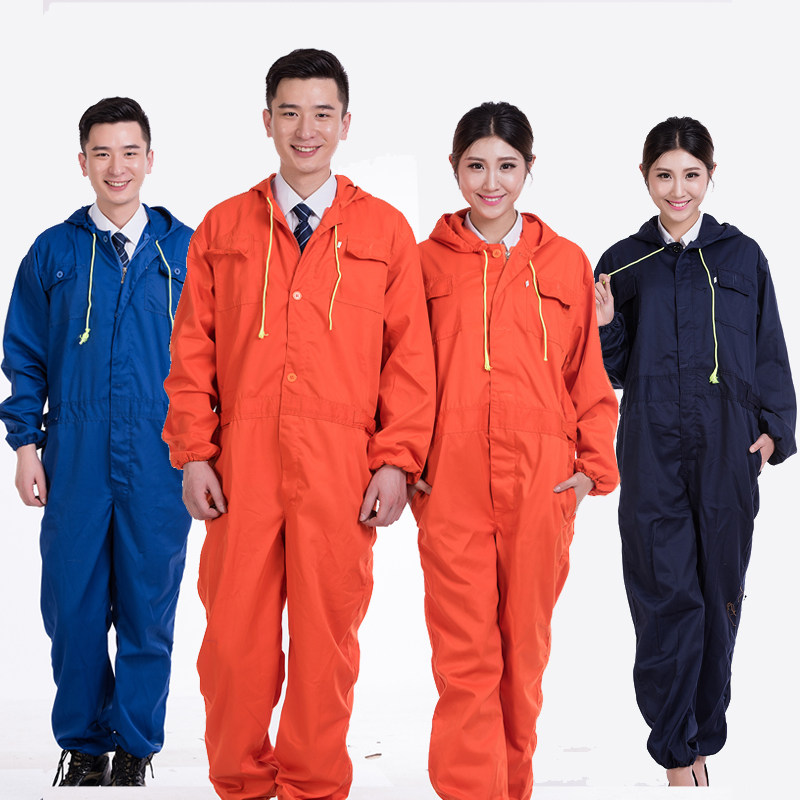 Vêtement de travail en coton - Ref 1912122 Image 3