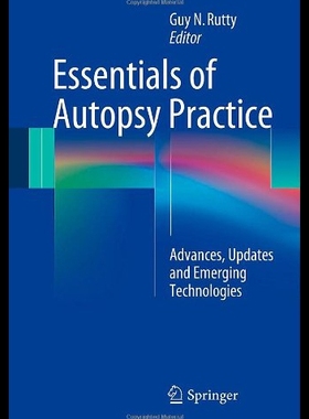 【预售】Essentials of Autopsy Practice: Advances, Updates