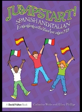 【预售】Jumpstart! Spanish and Italian: Engaging Activiti