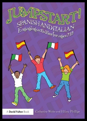 【预售】Jumpstart! Spanish and Italian: Engaging Activiti