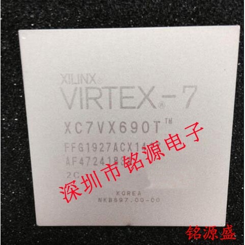铭源盛 XC7VX690T-2FFG1930C XC7VX690T-2FFG1930I BGA1930 芯片