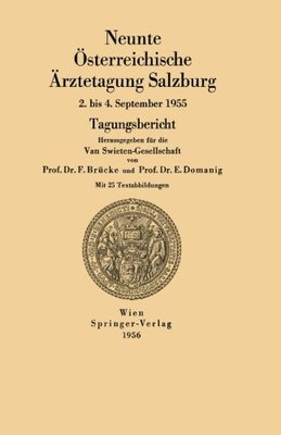 【预订】Neunte Osterreichische Arztetagung S...