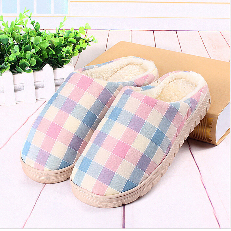 Pantoufles enfants en suède pour hiver - semelle EVA - Ref 1032222 Image 1