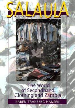 【预售】Salaula: The World of Secondhand Clo...