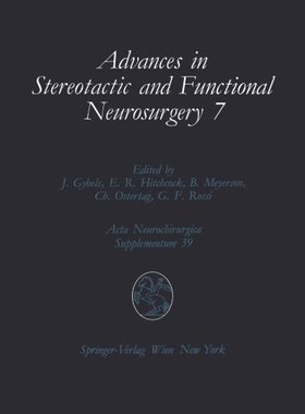 【预订】Advances in Stereotactic and Functio...