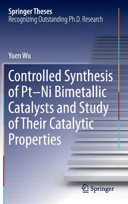 【预订】Controlled Synthesis of Pt-Ni Bimeta...