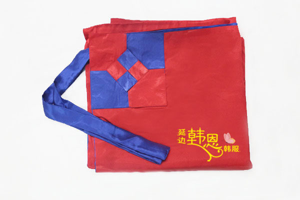 韩国原装进口婚礼嫁妆包装布/大号1.5X1.5米/婚礼品/HE-D1077