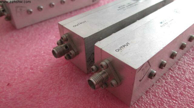 320-1 美国进口 3.7-4.2GHz N母-SMA母 射频微波同轴带通滤波器