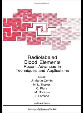 【预售】Radiolabeled Blood Elements: Recent Ad