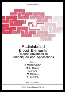 预售 Recent Radiolabeled Elements Blood