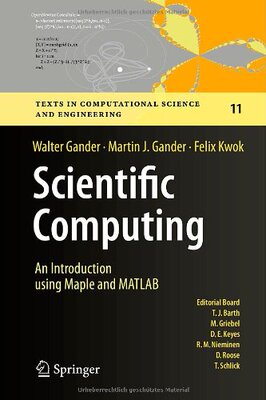 【预订】Scientific Computing - An Introducti...