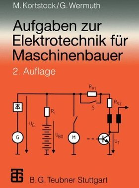 【预售】Aufgaben Zur Elektrotechnik Fur Masc...