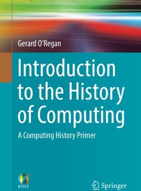 【预订】Introduction to the History of Compu...