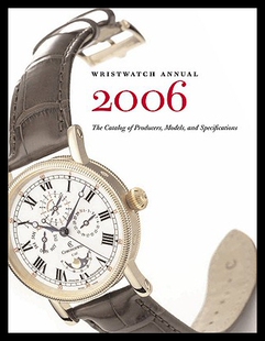 【预售】Wristwatch Annual: The Catalog of Producers, Mode