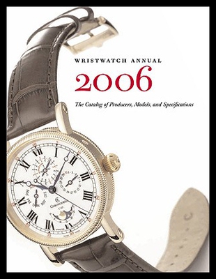 【预售】Wristwatch Annual: The Catalog of Producers, Mode