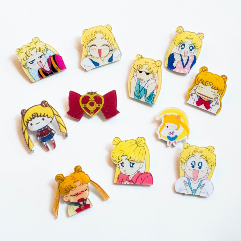 Broche en autre - Ref 1181986 Image 1